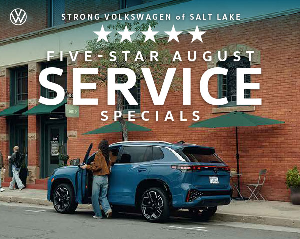 Strong Volkswagen