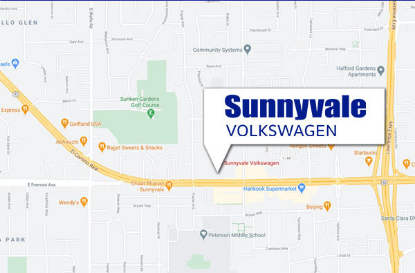 Sunnyvale Volkswagen