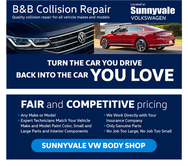 Sunnyvale Volkswagen