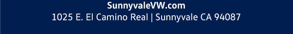 Sunnyvale Volkswagen