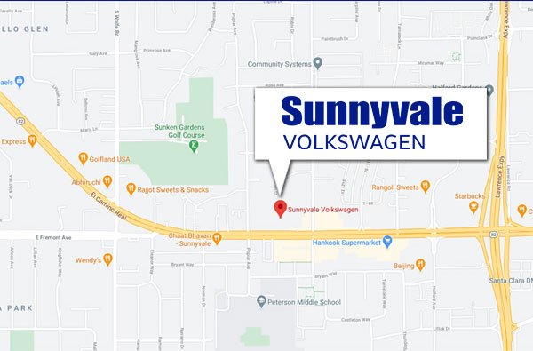 Sunnyvale Volkswagen