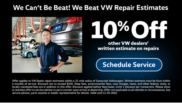 Sunnyvale Volkswagen