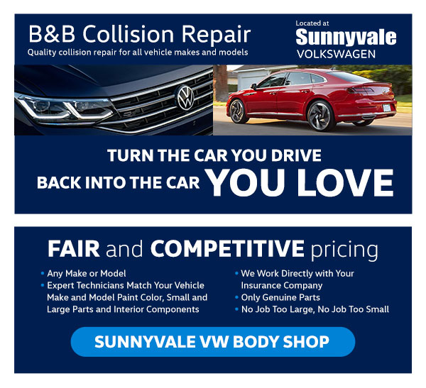 Sunnyvale Volkswagen