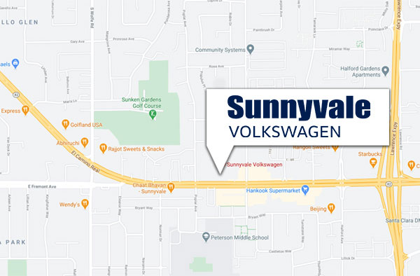 Sunnyvale Volkswagen