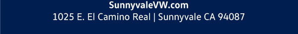 Sunnyvale Volkswagen