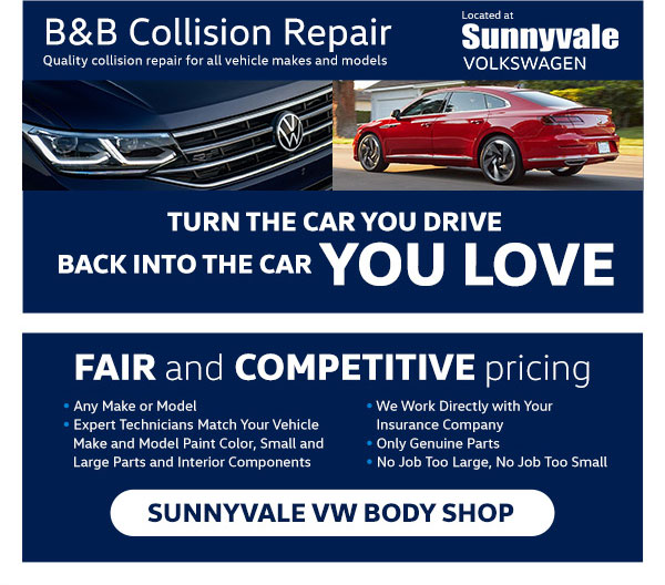 Sunnyvale Volkswagen