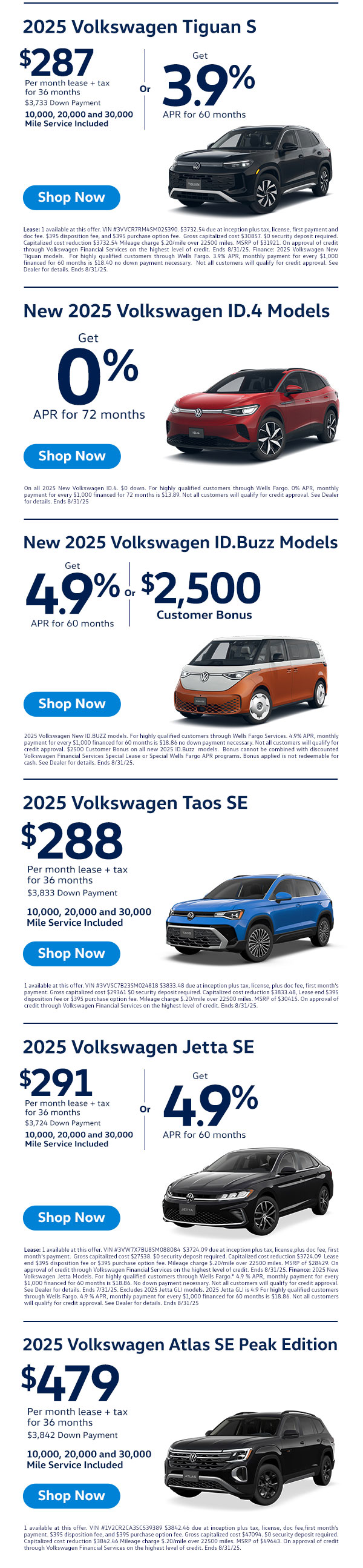 Sunnyvale Volkswagen