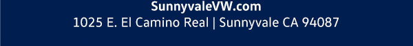 Sunnyvale Volkswagen