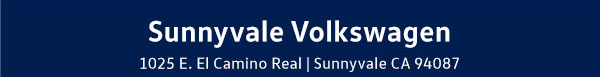 Sunnyvale Volkswagen