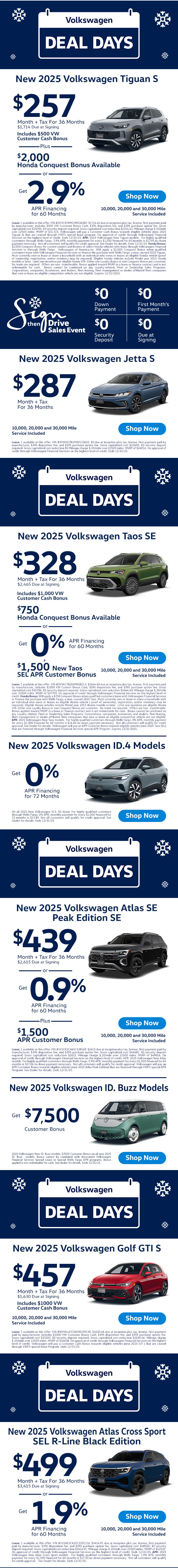 Sunnyvale Volkswagen