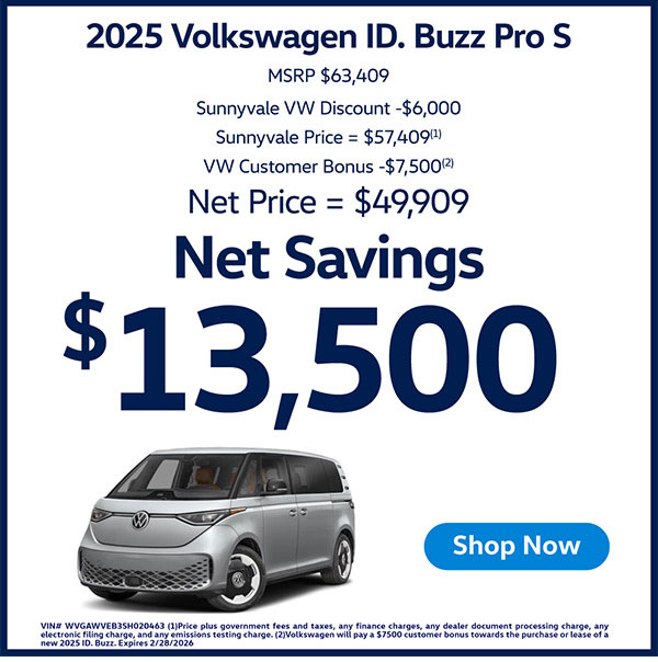 Sunnyvale Volkswagen