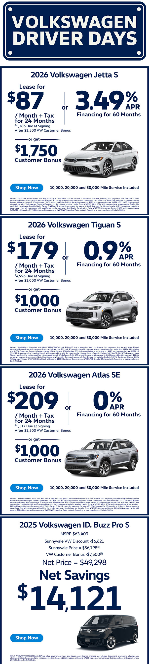 Sunnyvale Volkswagen