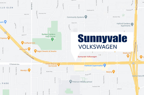 Sunnyvale Volkswagen
