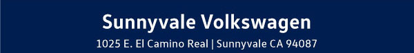 Sunnyvale Volkswagen