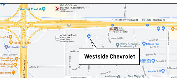 Westside Chevrolet