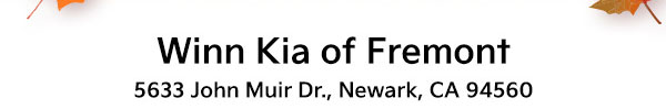 Winn Kia of Fremont